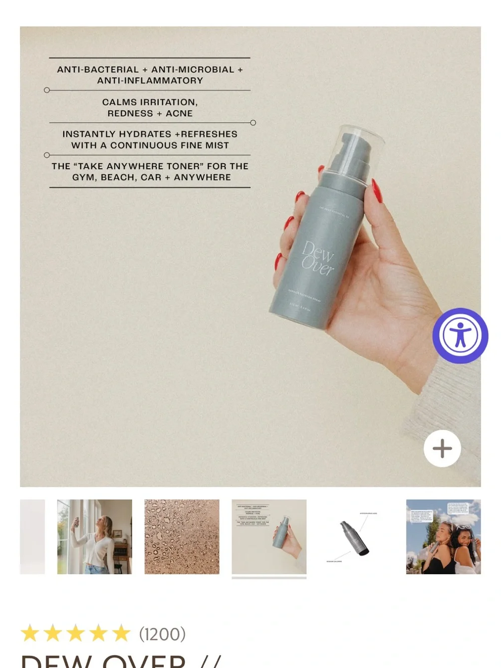 The Daily Essential Co. daily essential
